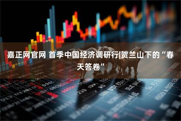 嘉正网官网 首季中国经济调研行|贺兰山下的“春天答卷”